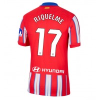 Maglie da calcio Atletico Madrid Rodrigo Riquelme #17 Prima Maglia 2024-25 Manica Corta